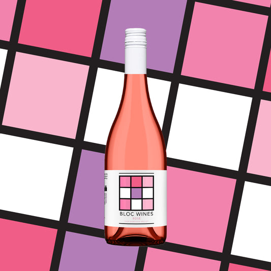 2025 Bloc Wines Rosé