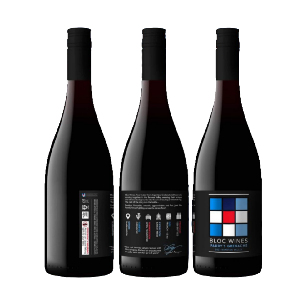 2023 Paddy's Grenache