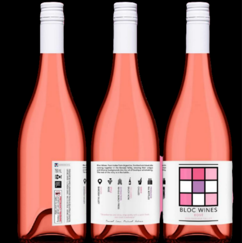 2025 Bloc Wines Rosé