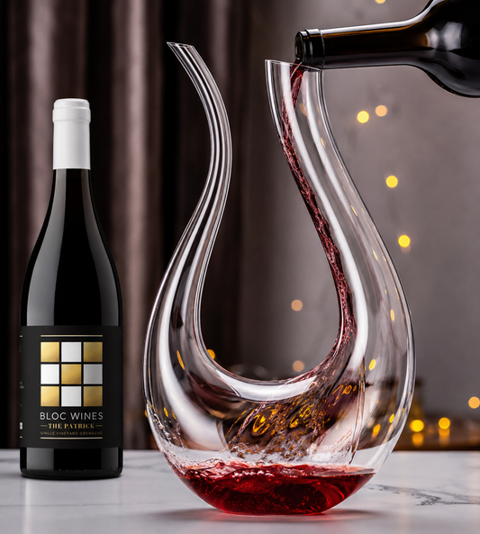 The Bloc Rig – Signature Decanter