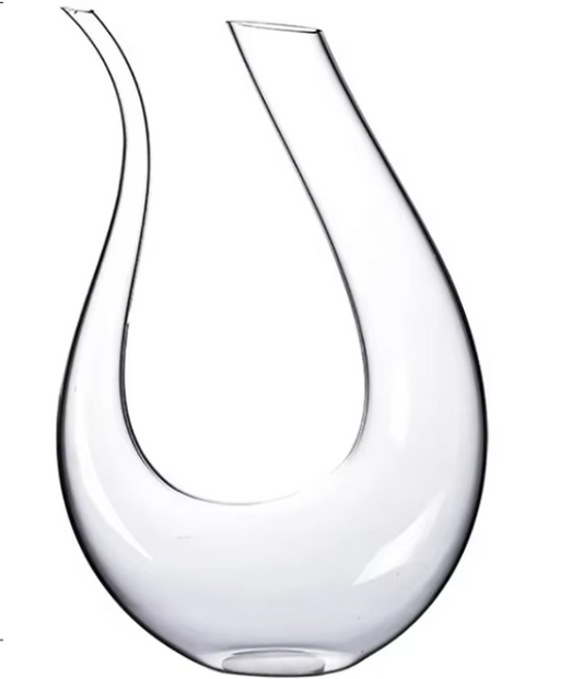 The Bloc Rig – Signature Decanter